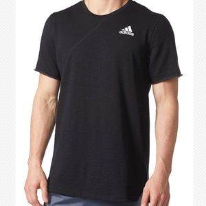 NWT Adidas Originals Men’s Black CrossxUp Tee